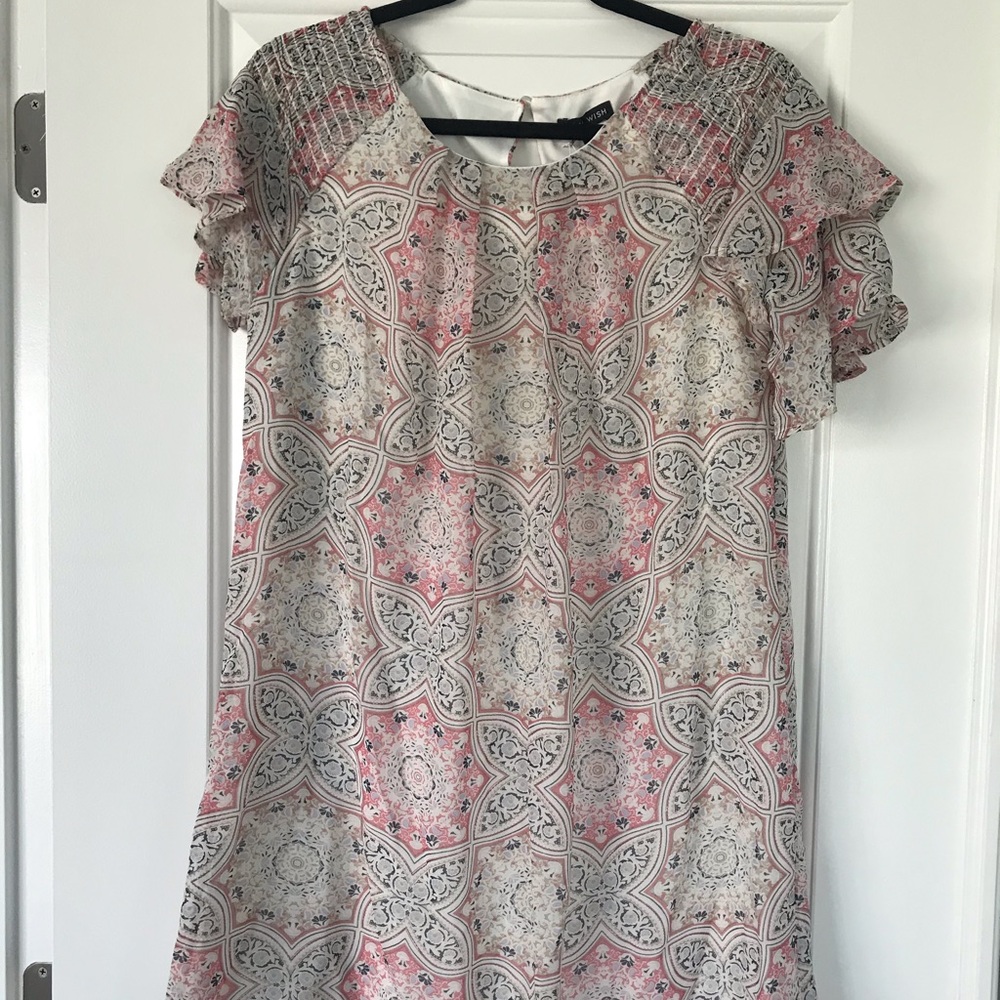 Charming Charlie, Paisley dress